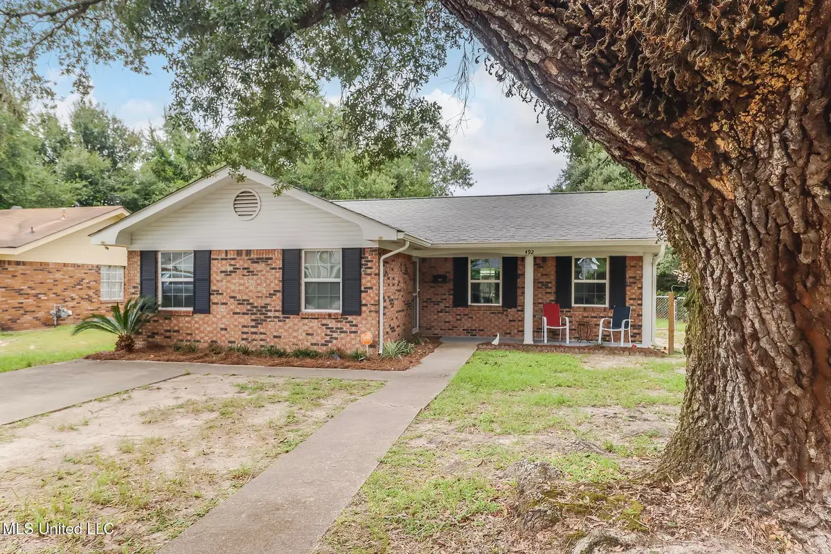 492 Weaver Avenue, Gulfport, MS 39507 - Image #1