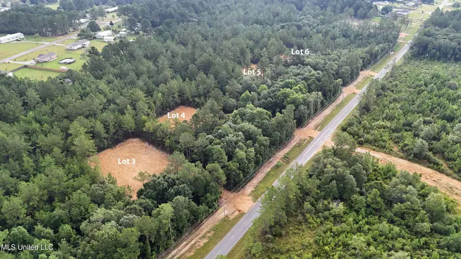 Lot 6 Wortham Road, Saucier, MS 39574 - Image #2