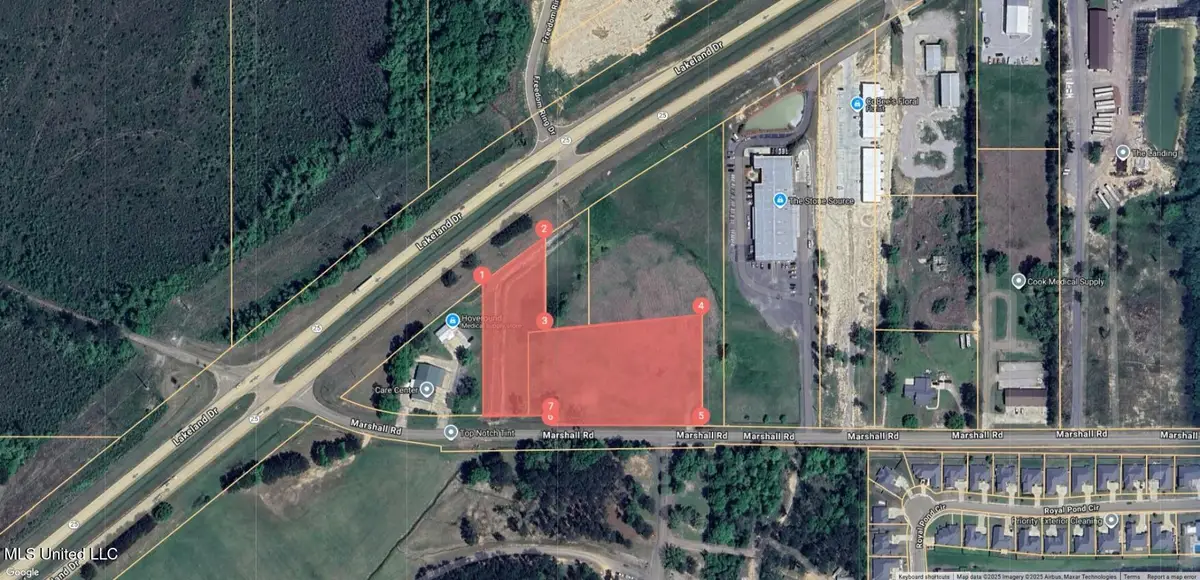 Marshall Road, Brandon, MS 39047 - Image #1