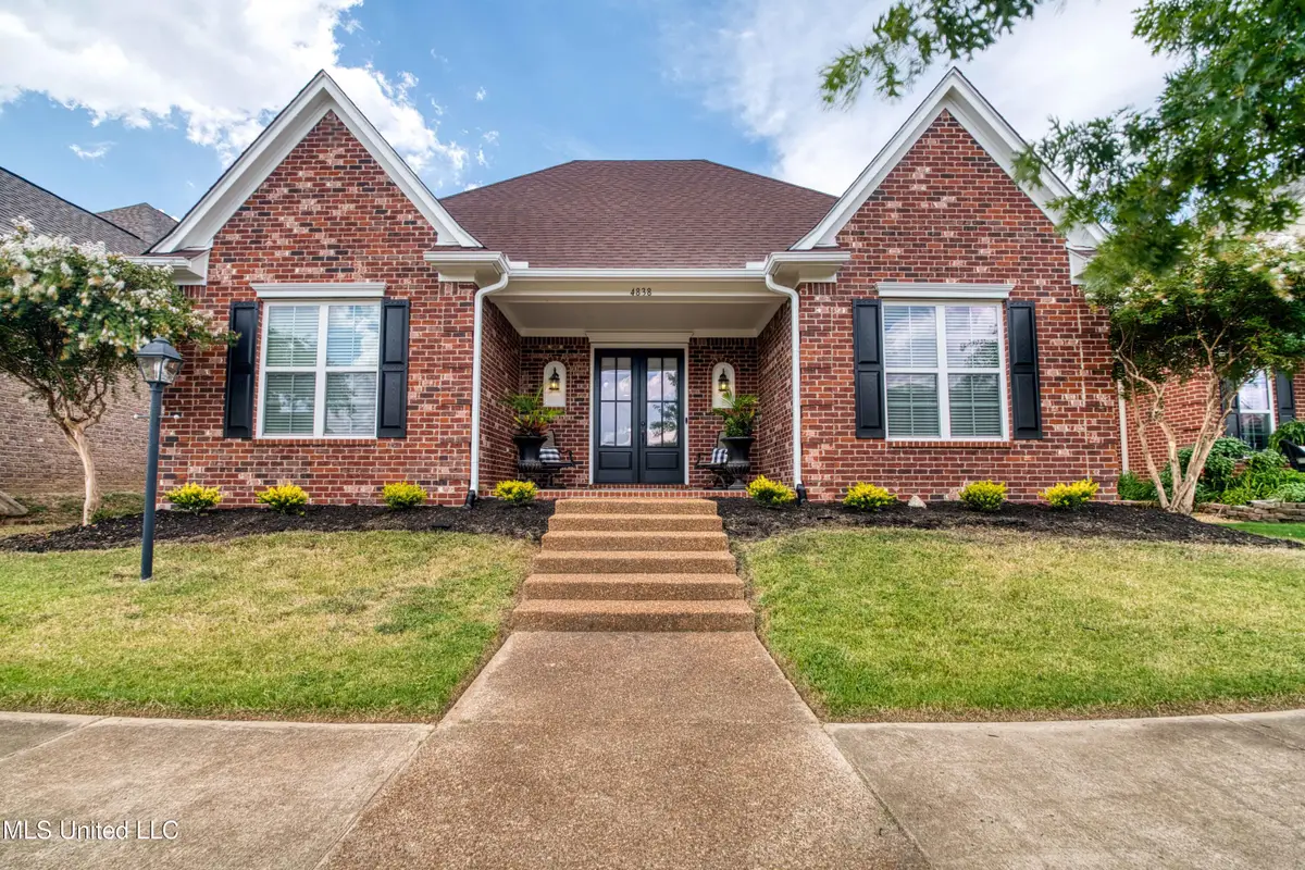 4838 N Terrace Stone Drive, Olive Branch, MS 38654 - Image #1