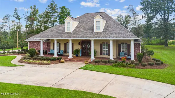 132 Ferguson Mill Road, New Hebron, MS 39140