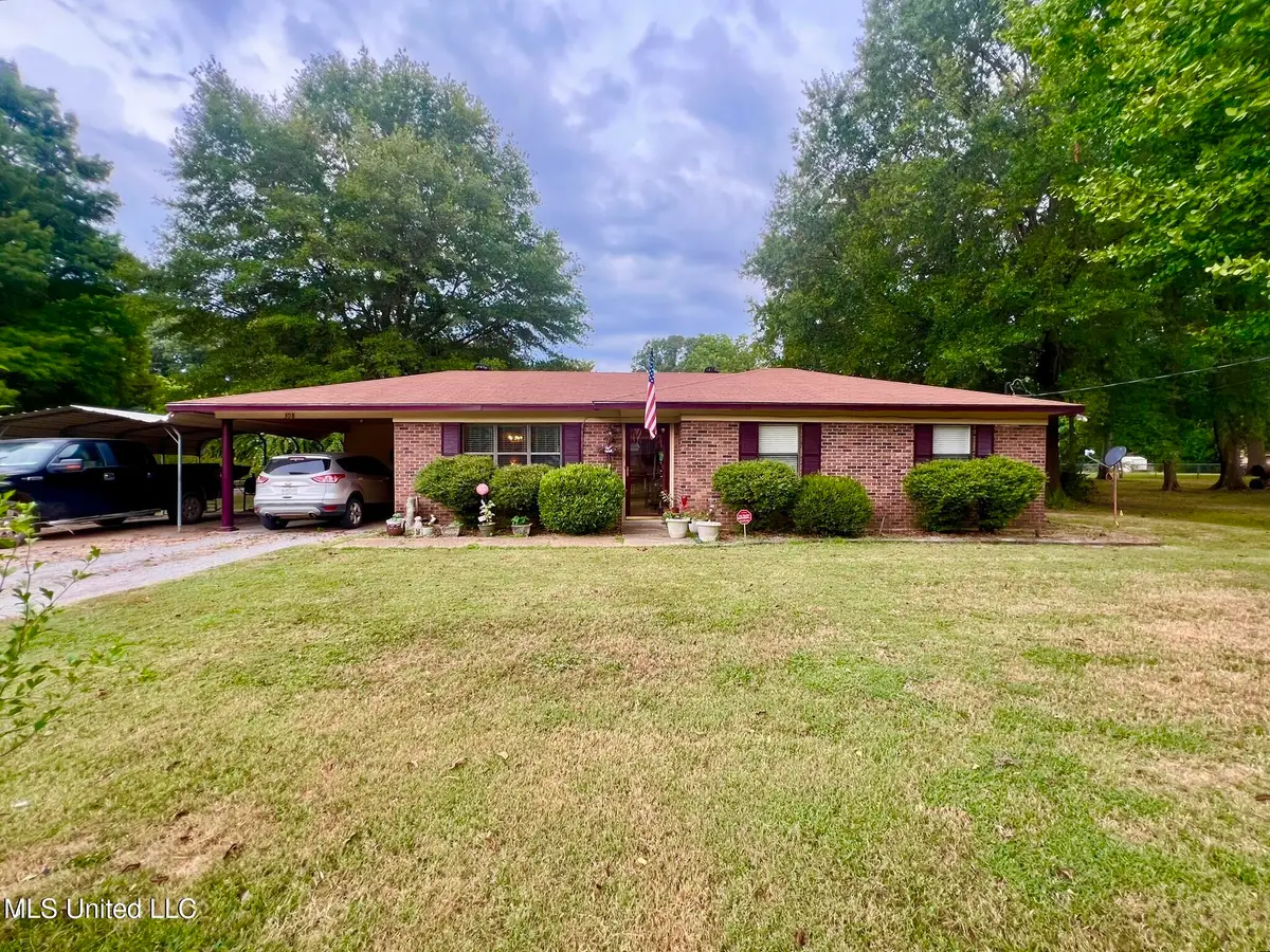 308 Walnut Street, Benoit, MS 38725 - #1