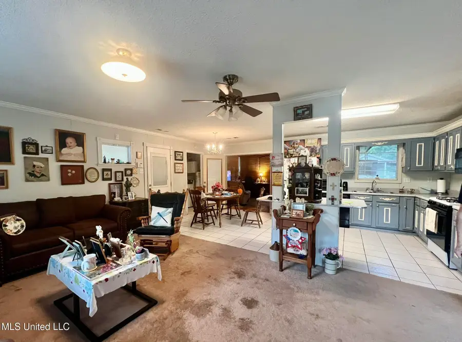 308 Walnut Street, Benoit, MS 38725 - #3