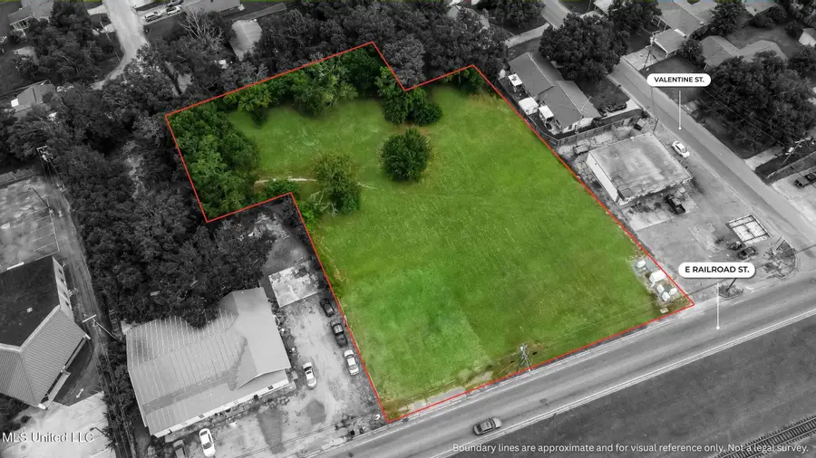 0 E Railroad Street, Long Beach, MS 39560 - Image #2