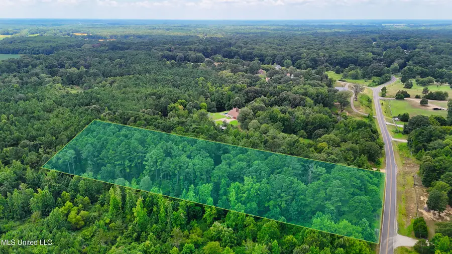 No Strickland Road, Byhalia, MS 38611 - Image #2