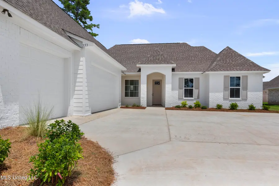 353 Wellstone Place, Madison, MS 39110 - #3