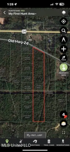 0 Old Hwy 24, Centreville, MS 39631 - Image #2