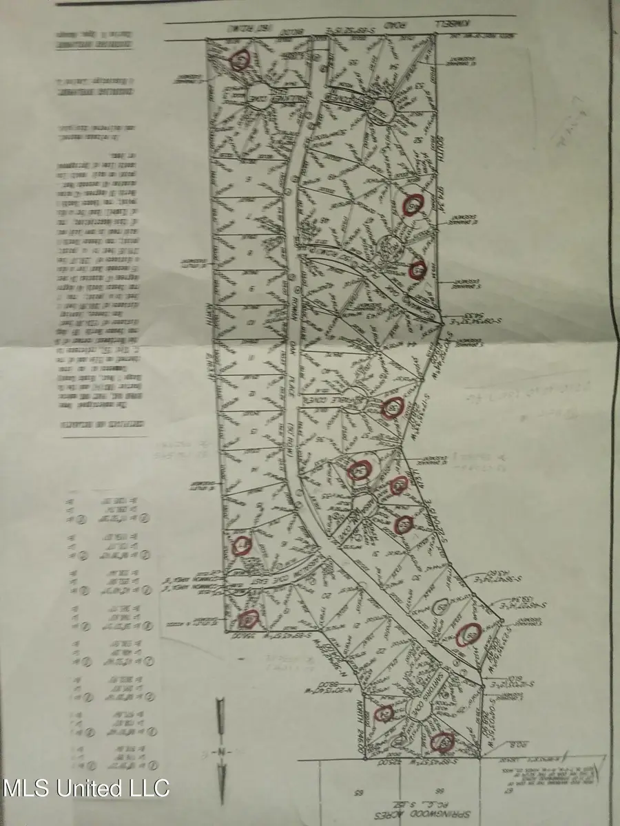 0 Faulkner Cove, Terry, MS 39170 - Image #3