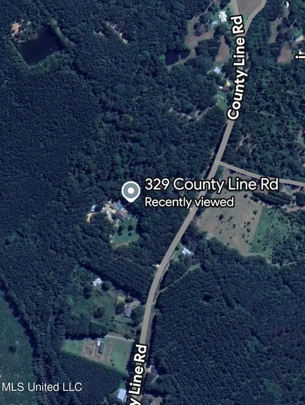 0 County Line Road, Mendenhall, MS 39114