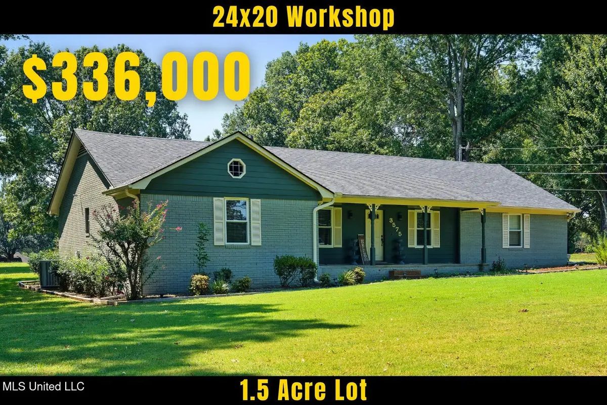 3575 Shady Oaks Drive, Olive Branch, MS 38654 - Image #1