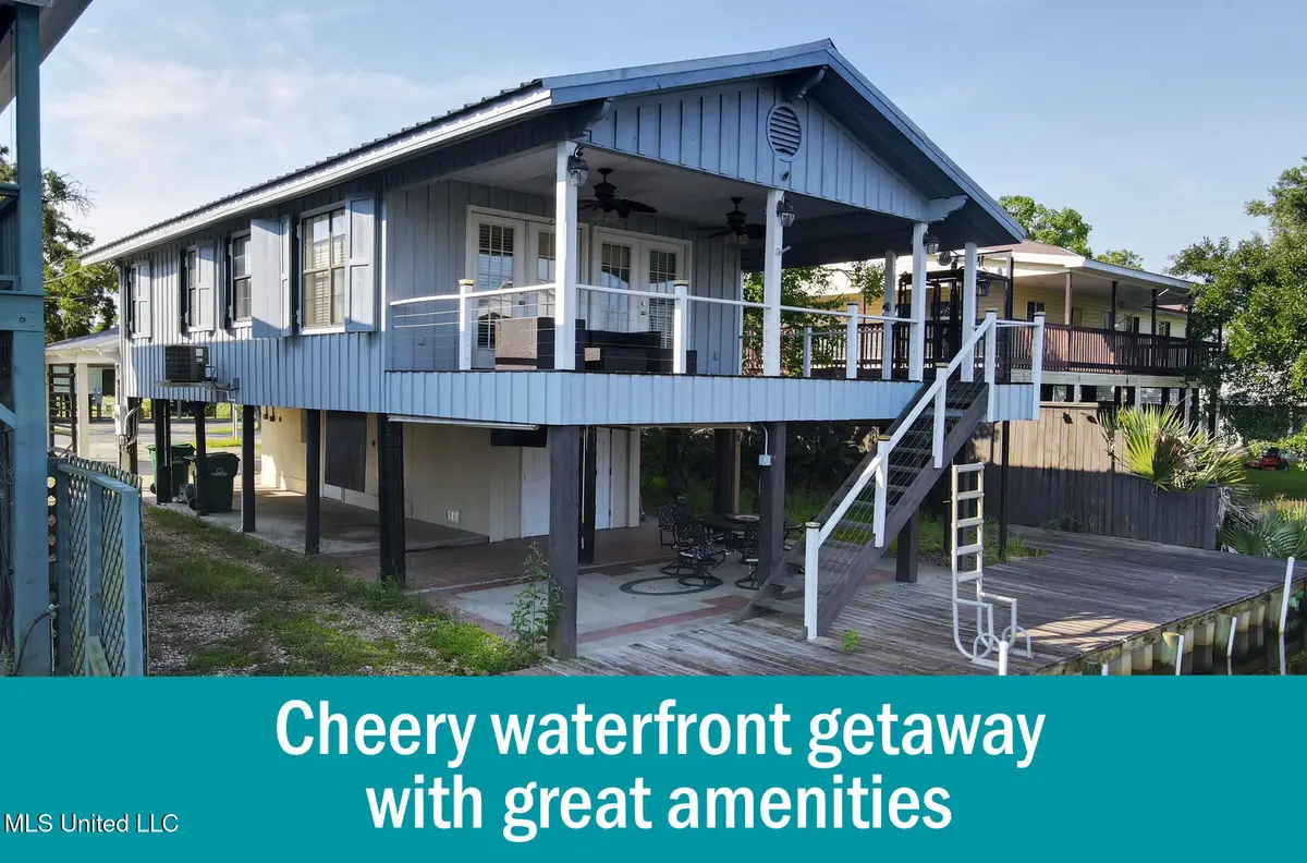 5030 Kilimanjaro Street, Bay Saint Louis, MS 39520 - Image #1