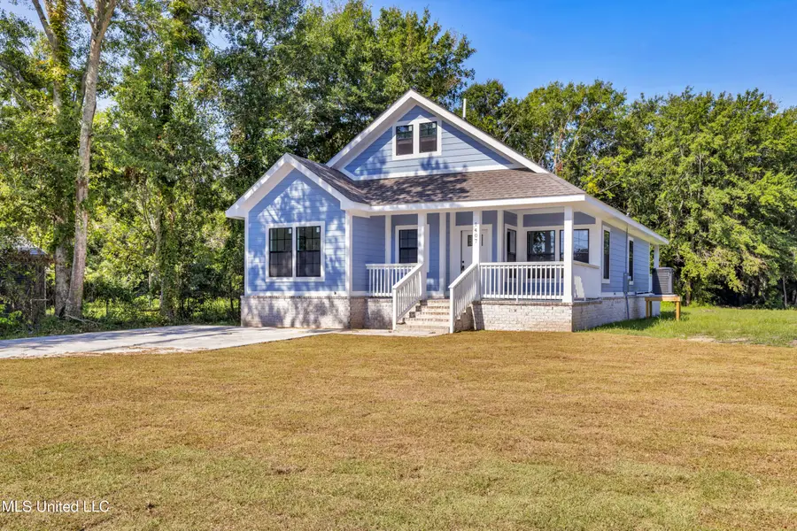 1407 Mantou Street, Pascagoula, MS 39567 - Image #3