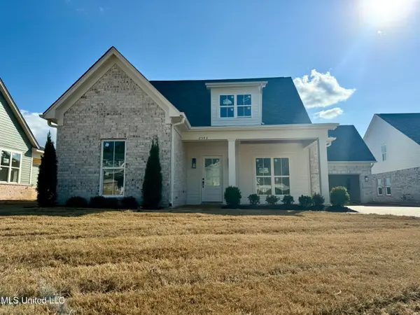 2543 Saint Charles Cove, Southaven, MS 38672