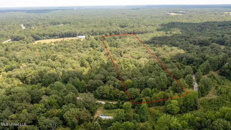 12 Acres Wall Hill Farms Road, Byhalia, MS 38611 - Image #3