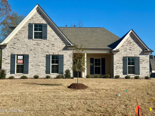 1738 Winningham Drive, Hernando, MS 38632