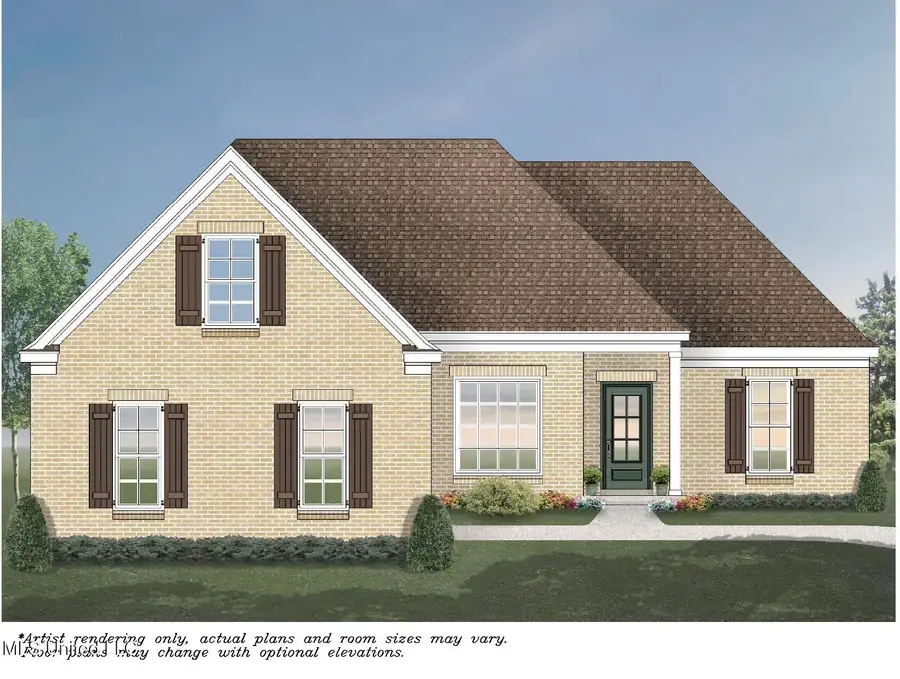 944 Collie Drive, Hernando, MS 38632 - #2