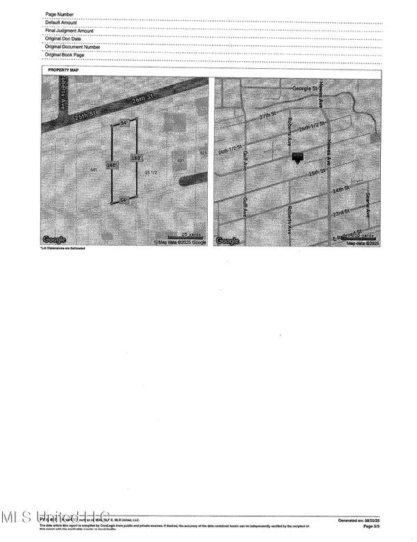 641 26th Street, Gulfport, MS 39501