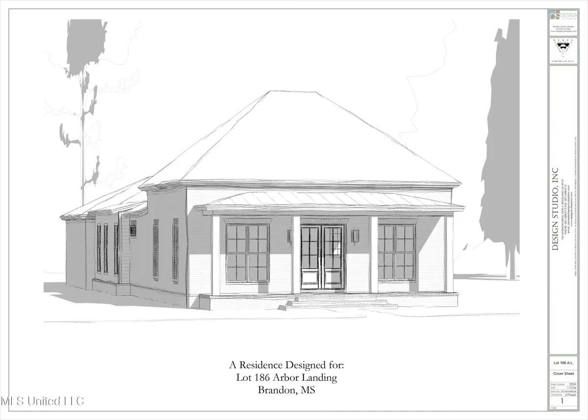 1020 Crepe Myrtle Drive, Brandon, MS 39047 - Image #1