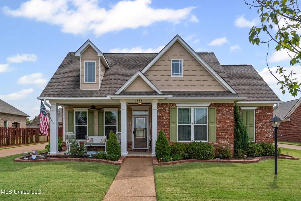 7338 Sunstone Drive, Olive Branch, MS 38654 - Image #1