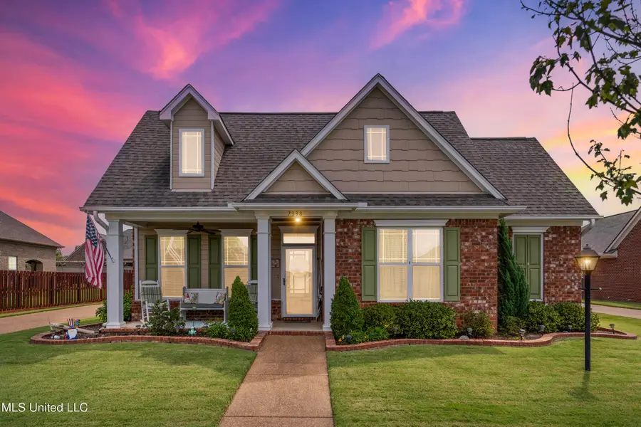 7338 Sunstone Drive, Olive Branch, MS 38654 - Image #2