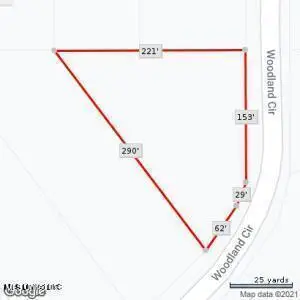 Lots 4 & 5 Woodlands Drive, Biloxi, MS 39532 - Image #2