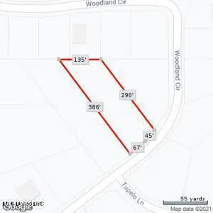 Lots 4 & 5 Woodlands Drive, Biloxi, MS 39532 - Image #3