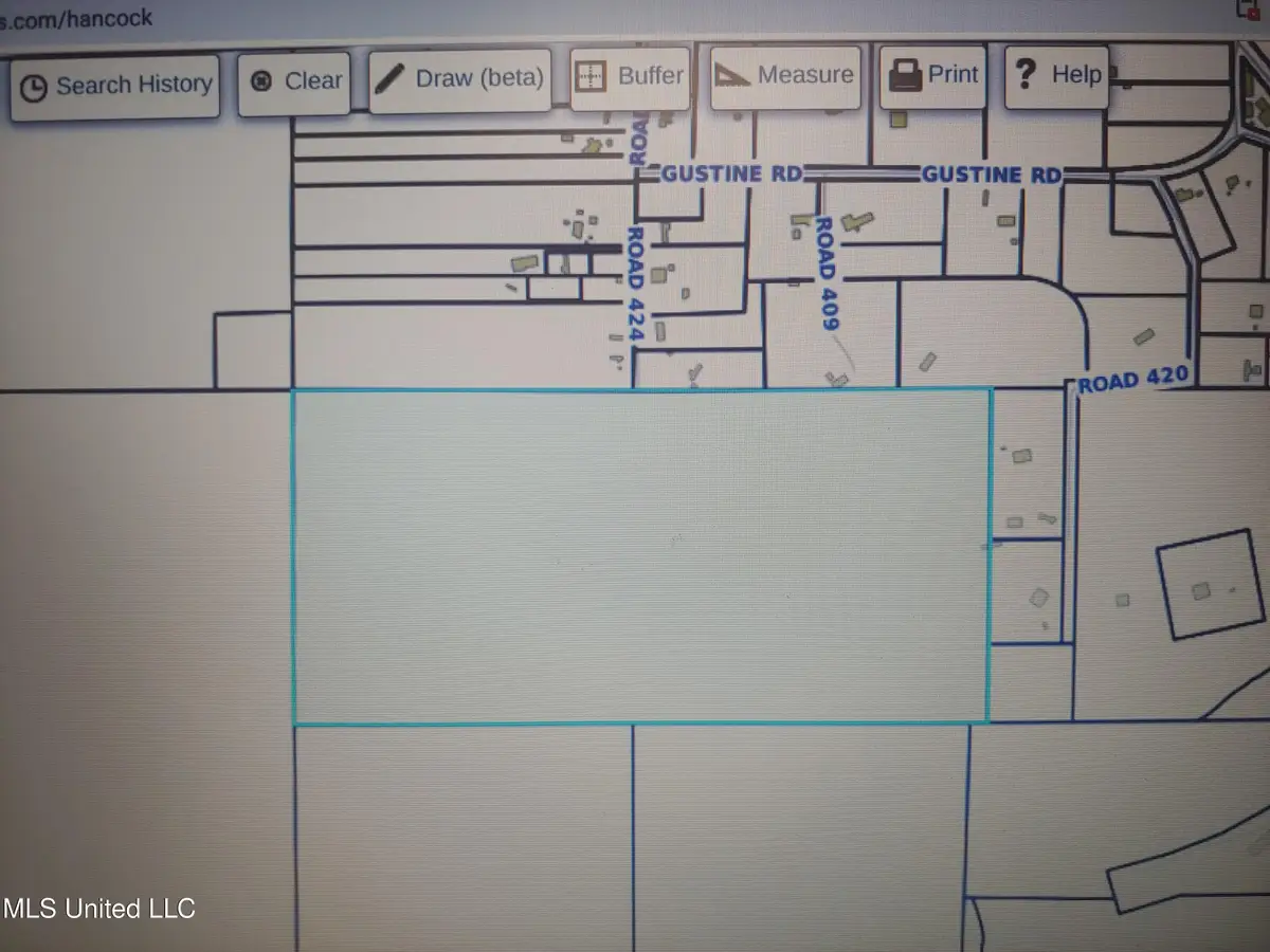 7020 Road 420, Kiln, MS 39556 - Image #1