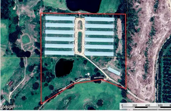 544 E Scr 503 B, Magee, MS 39111