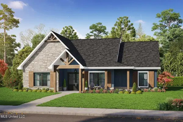 Tbd Stockton Circle, Gautier, MS 39553