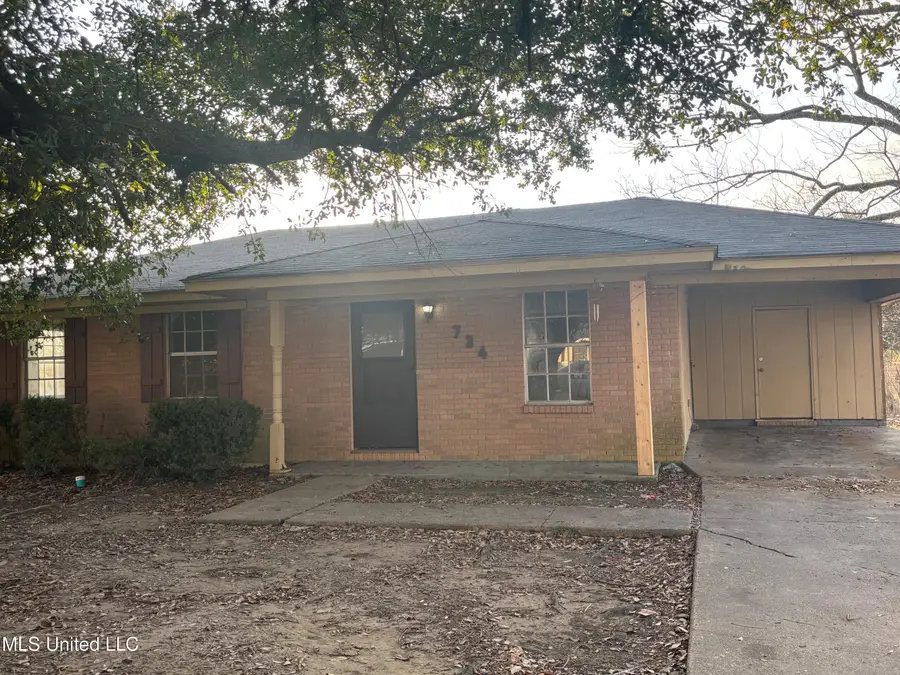734 Shannon Street, Greenville, MS 38703 - Image #2