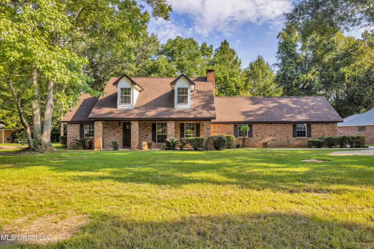 1204 Hickory Hill Drive, Gautier, MS 39553 - Image #1