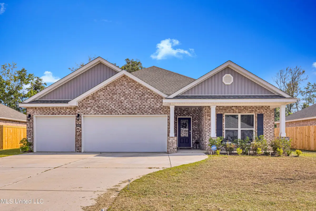 8008 Crawford Drive, Long Beach, MS 39560 - Image #1