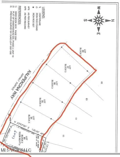 Nhn Kalipekona Way, Diamondhead, MS 39525