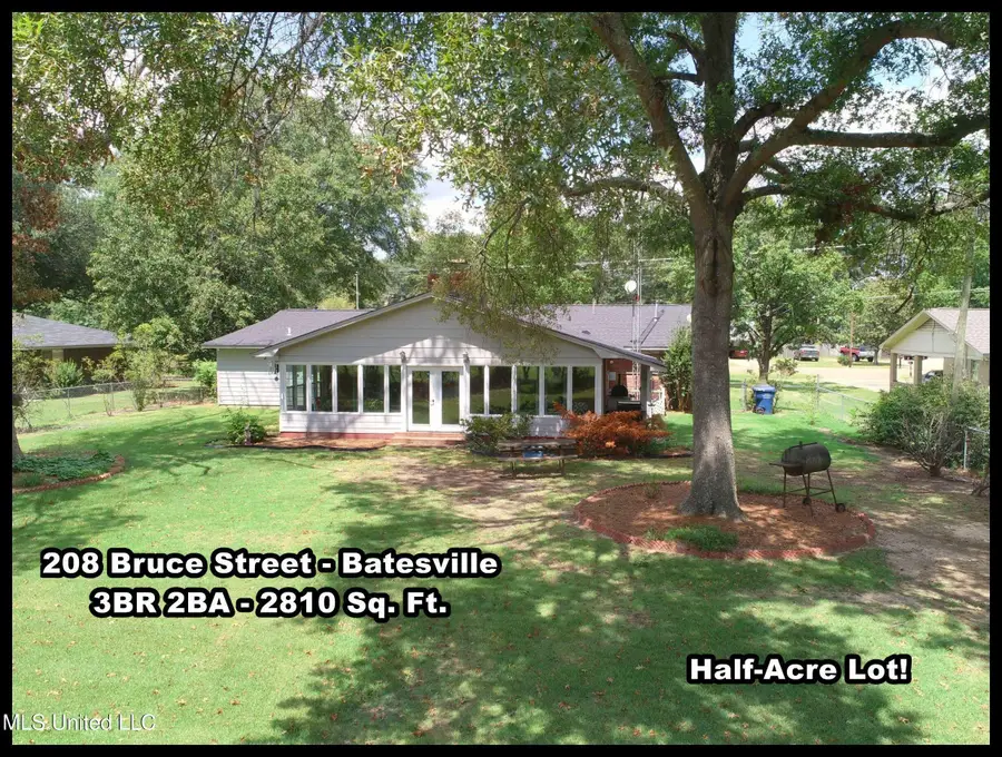 208` Bruce Street, Batesville, MS 38606 - Image #3