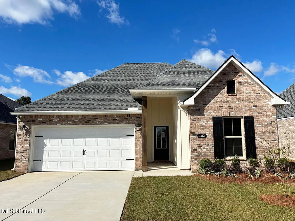 1312 Redfish Drive, Gulfport, MS 39507 - Image #1