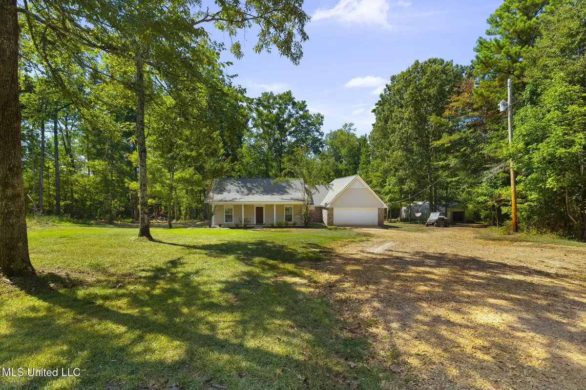 1522 W Flowers Road, Terry, MS 39170 - Image #1