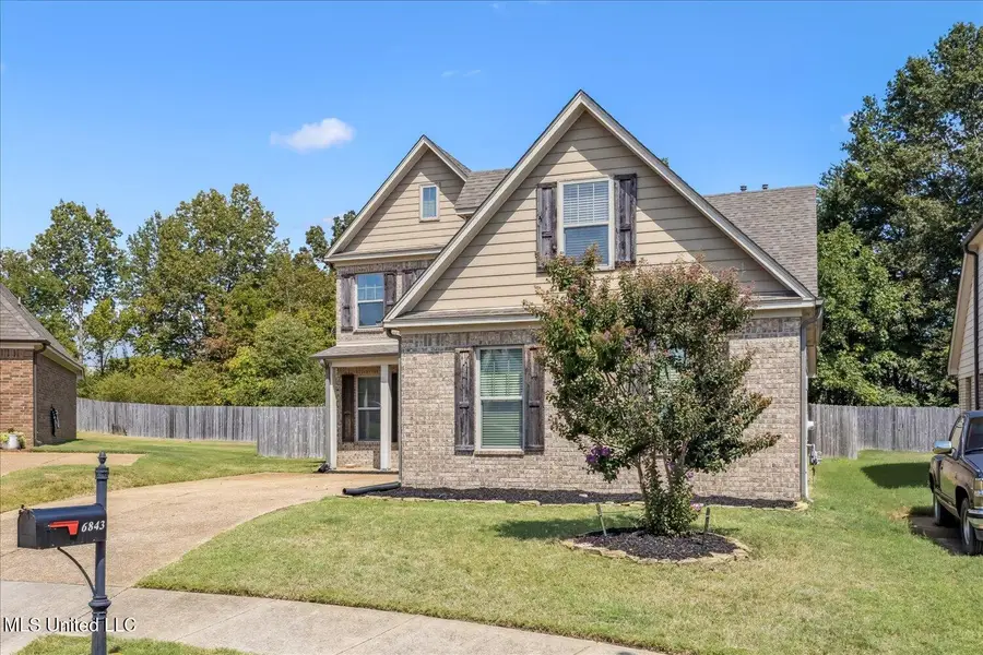 6843 Pink Warbler Lane, Olive Branch, MS 38654 - Image #2