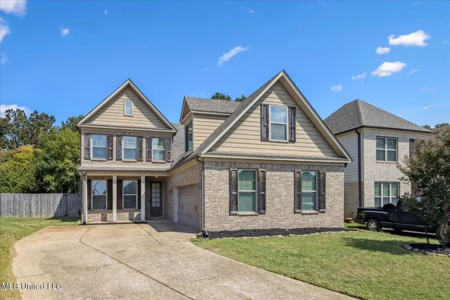 6843 Pink Warbler Lane, Olive Branch, MS 38654 - Image #3