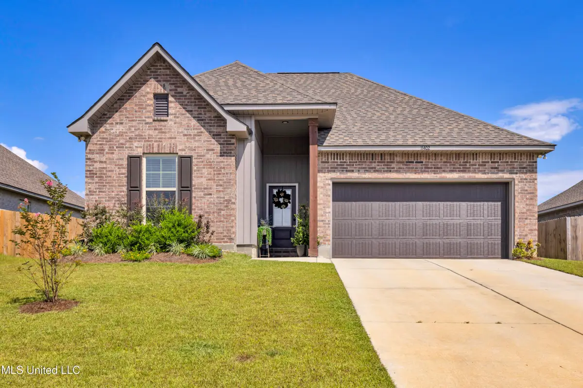11402 Crystal Lake Drive, Gulfport, MS 39503 - Image #1