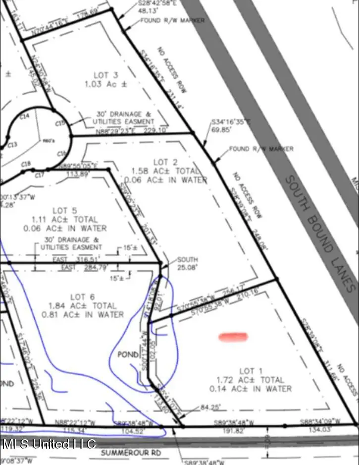 Summerour Road, Lucedale, MS 39452 - Image #2