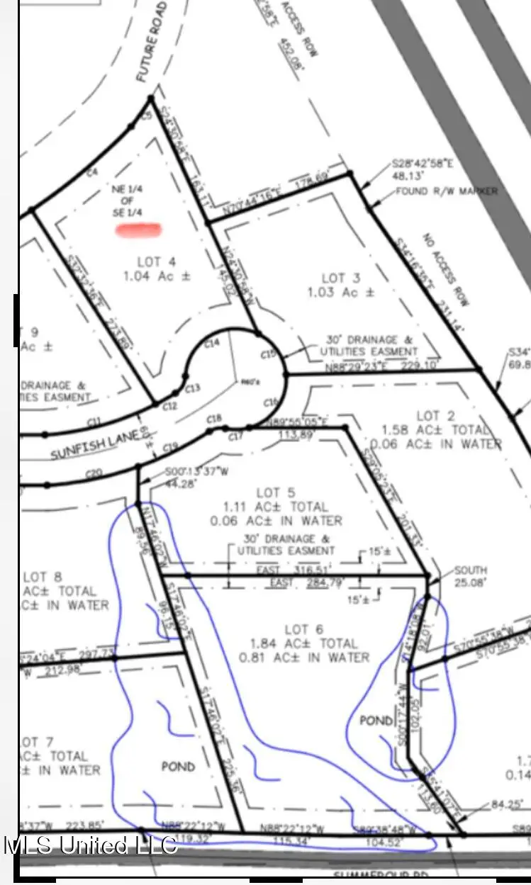 Sunfish Lane, Lucedale, MS 39452 - Image #2