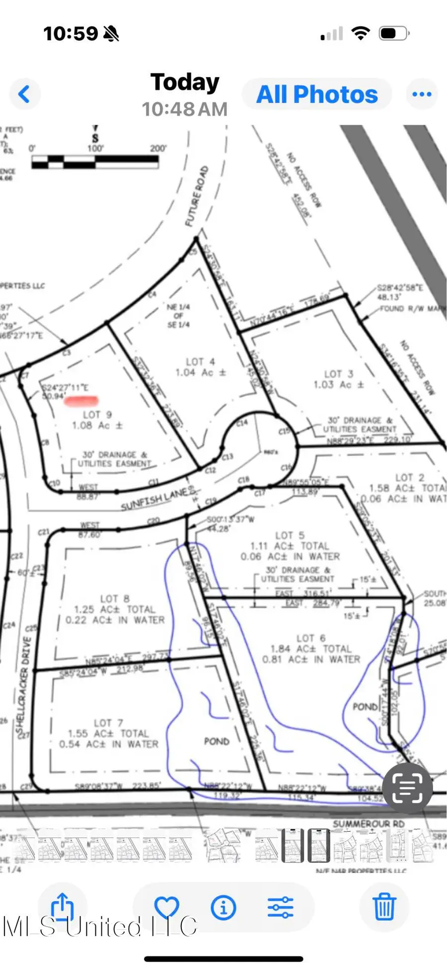 Sunfish Lane, Lucedale, MS 39452 - Image #2