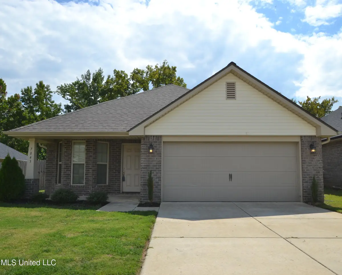 7843 Ferndale Drive, Olive Branch, MS 38654 - Image #1