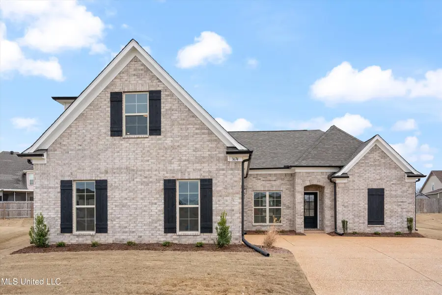 956 Collie Drive, Hernando, MS 38632 - Image #3