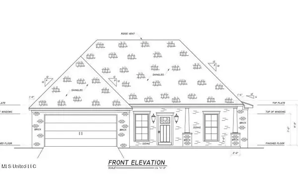 194 Lake Harbor Road, Brandon, MS 39047
