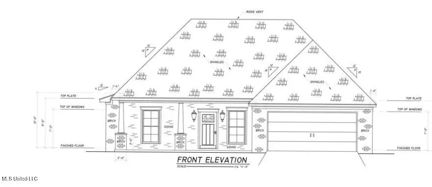 195 Lake Harbor Road, Brandon, MS 39047 - Image #1