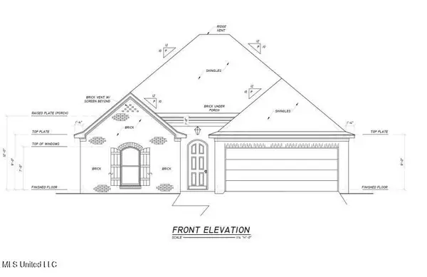 197 Lake Harbor Road, Brandon, MS 39047