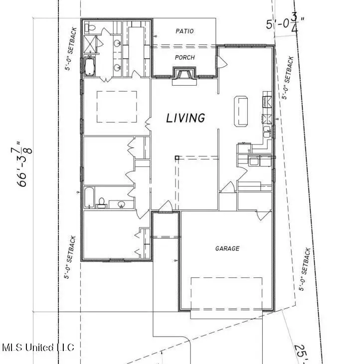 197 Lake Harbor Road, Brandon, MS 39047 - Image #2