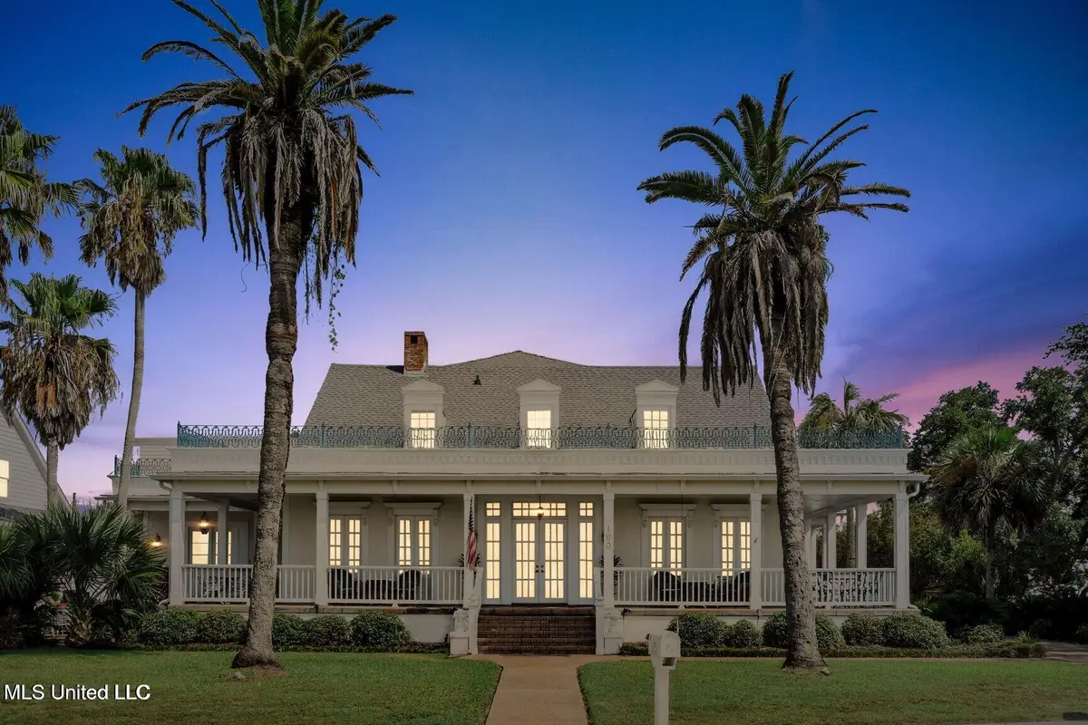 120 W Scenic Drive, Pass Christian, MS 39571 - Image #1