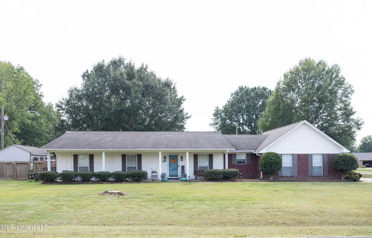 403 Bristol Avenue, New Albany, MS 38652 - #1
